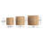AllModern Kamal Rattan Decorative Basket