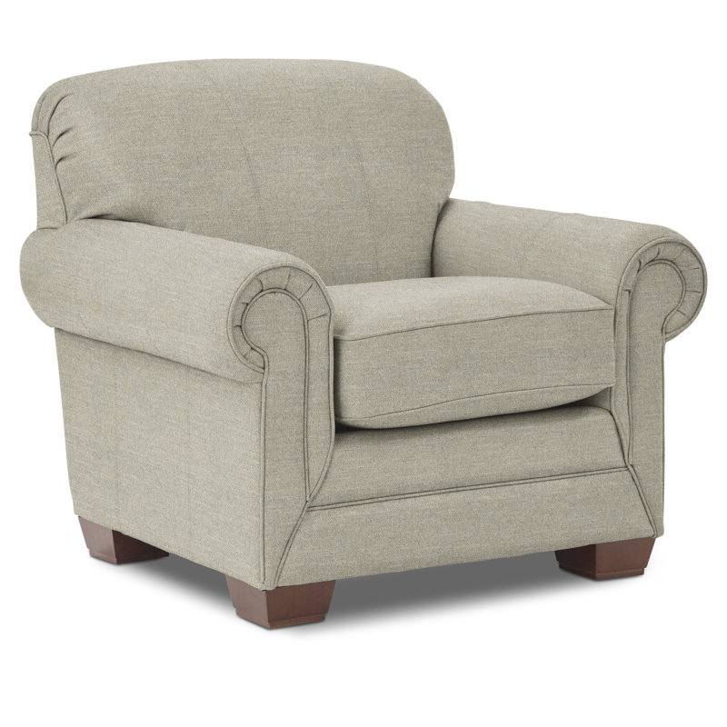 MacKenzie Chair, Flax