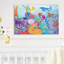 Coral Reef - Wrapped Canvas Print-1668811433