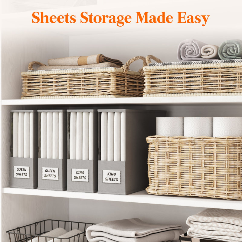 Nonwoven Drawer Organisers