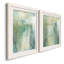 Morning Egret I - ensemble de 2 reproductions d'art-761851711-761851697