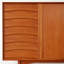 Buffet en bois massif