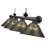 Annaleisa 4 - Light Pool Table Lights Pendant-71740251-71740254