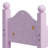 Olivia's Little World 18" Doll Wooden Convertible Bunk Bed-334650592