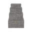 Boîte de rangement en tissu Cole And Grey-1250048917