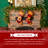 108" Pre-Lit Christmas Garland