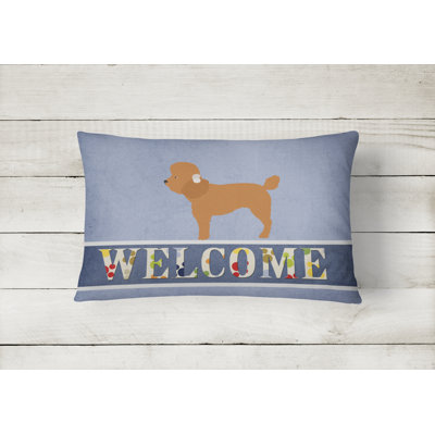 Outdoor Throw Pillow