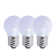 3W E27 Dimmable LED Globe Light Bulb