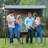 Outdoor Patio BBQ 7' Ft. x 4.5' Ft. Steel Grill Gazebo