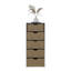 Commode 5 tiroirs Basilea