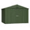 Remise de rangement pour pelouse Scotts, 10 x 8, vert