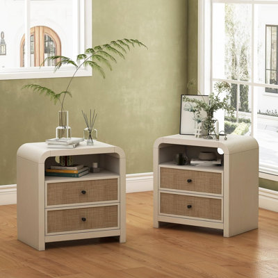 Vine Bedside Table