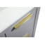Ensemble de meuble-lavabo simple 30 po Broadlands-2127137955