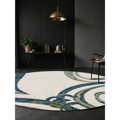 Tapis gris lavable à la machine