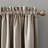 Sun Zero Oslo Theater Grade Extreme 100% Blackout Rod Pocket Curtain Panel-27033578-27033571
