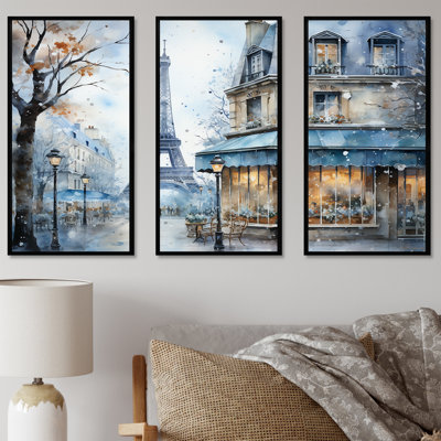 Art urbain gris, rue Parisienne IV - City Paris