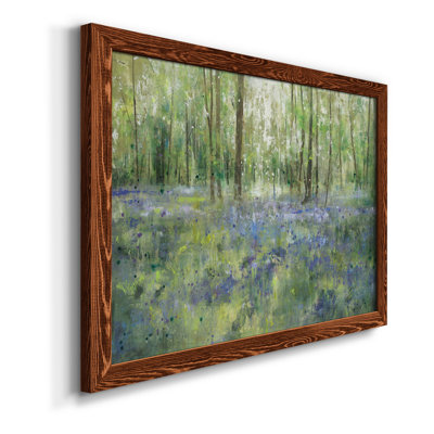 " Lavender Hill " Painting Print