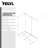Julien 48" W x 76" H Frameless Single Sliding Shower Door-1980634268