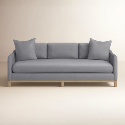 Cami 90" Linen Sofa