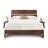 Linn Solid Wood Platform Bed-107382281-48366255