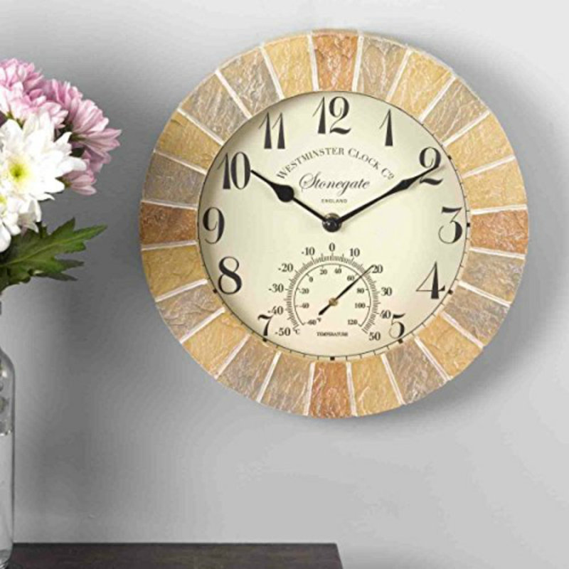 Banks Wall Clock