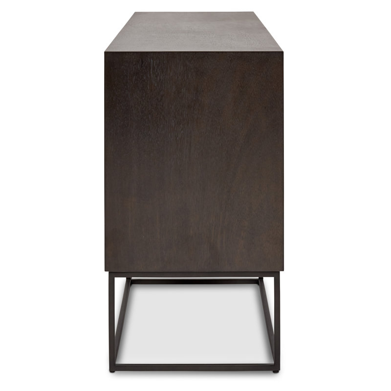 IE Series 71'' W Sideboard, Charcoal
