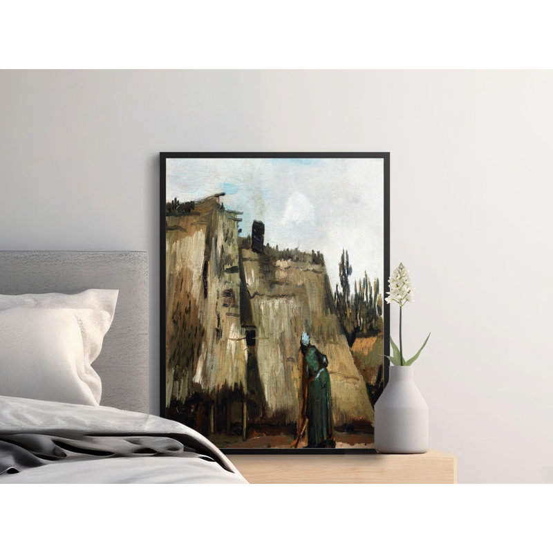 Kathlene 1 Piece Wall Art, 24x32