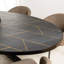 Basile Oval Dining Table