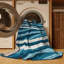 Tapis hawaïen lavable Ocean-1488001521