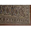Tapis persan traditionnel Kashan noué à la main 10 x 13