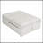 4-in-1 Sofa Bed, Chair Bed, Multi-Function Folding Ottoman Bed