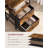 Side Table With 2 Fabric Drawers And Storage Shelf-1005439497