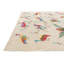 Tapis crème Mulvey