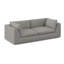 Big Sur Boucle and Velvet Sofa-70372687-70372696