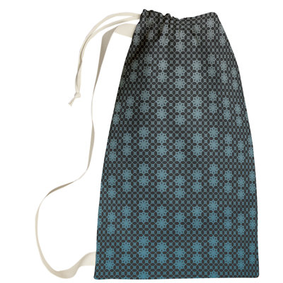 Sac à linge en treillis