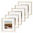 Wood Picture Frame - Set of 6-1450766939-1450766912