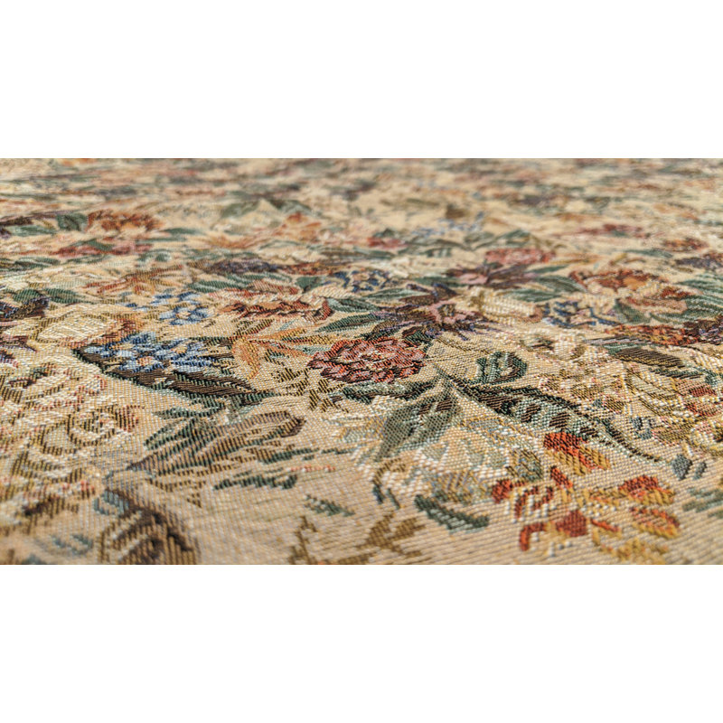 Schubert Woven Tablecloth