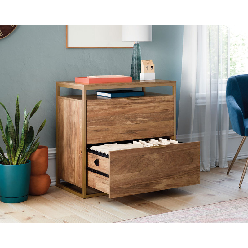 2 - Drawer End Table