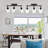 23.6'' 3 -Light Fixed Track Track Kit with Dimmable and Adjustable Head