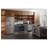 GE Profile™ Smart Appliances 30" 6.7 cu.ft. Smart Slide-in Gas Range with Griddle and Grill