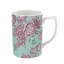 Kingsley Mugs, Teal