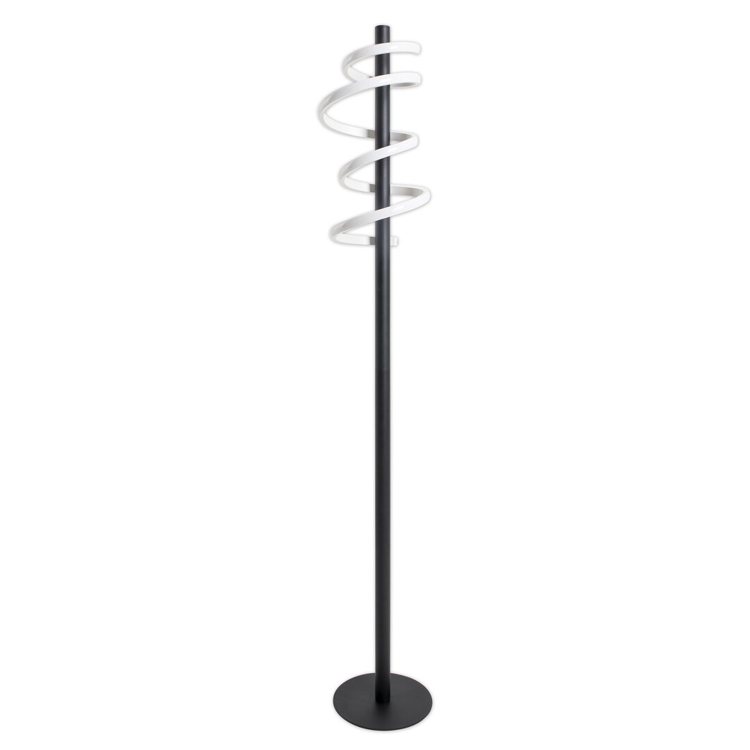 140 cm LED-Stehlampe Kuruova