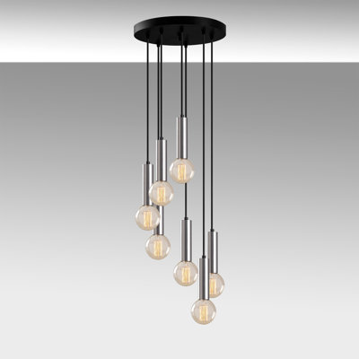 Fegan 7 - Light Cluster Pendant