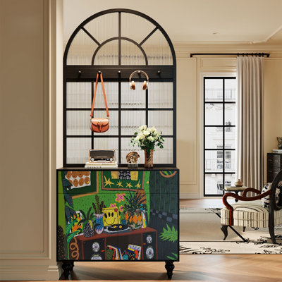 Vitrine Matisse