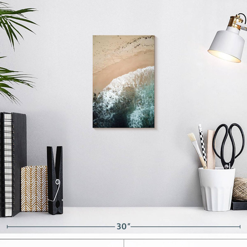 Gillard The Shore, 12" H x 8" W