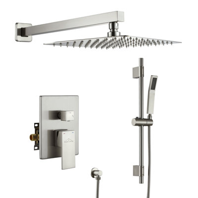 All-In-One Kit with Rough in-Valve