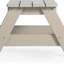 Table de pique-nique d'extérieur pour enfants-107384535
