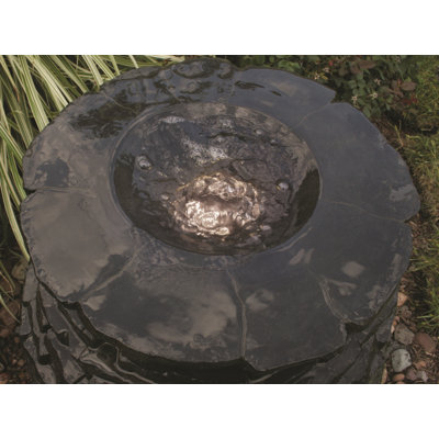 Ensemble d'éclairage de fontaine