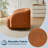 Luare 37.75”W Upholstered Barrel Chair-1498082912