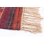 Jeu de couleurs magenta foncé Kilim-70086780